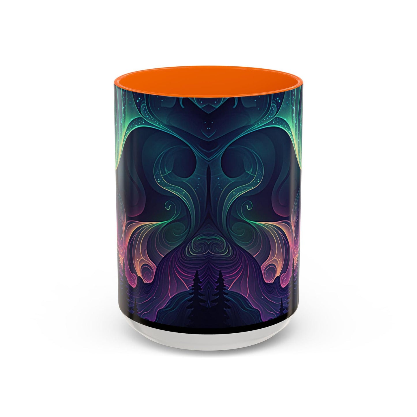 Accent Coffee Mug (11, 15oz)