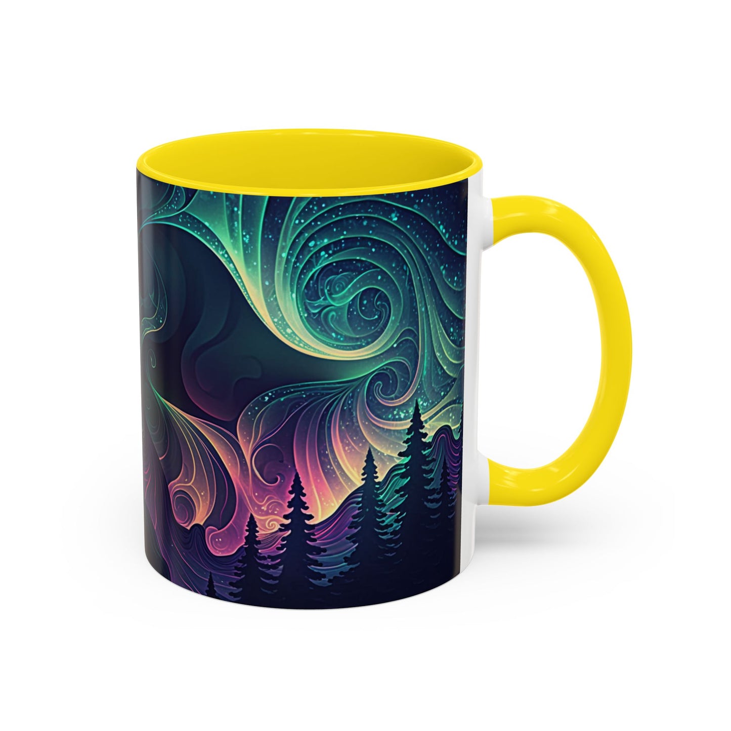 Accent Coffee Mug (11, 15oz)