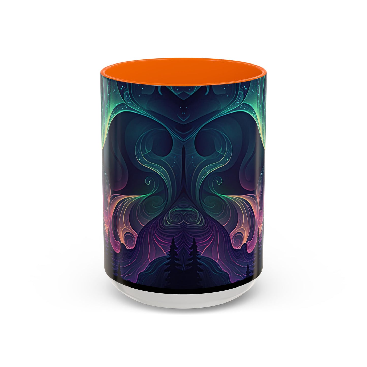 Accent Coffee Mug (11, 15oz)