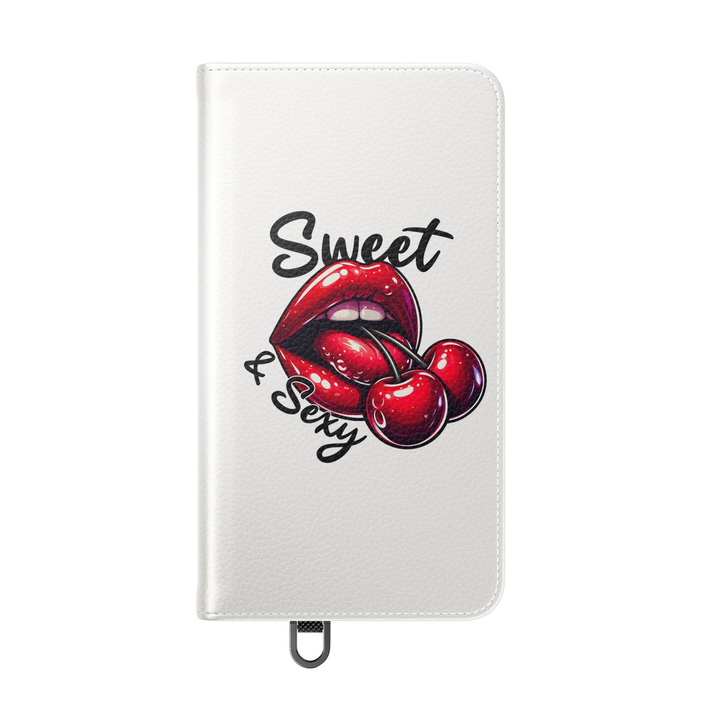 Sweet & Sexy Flip Cases for Phones, Chic Phone Covers, Trendy Wallet Cases, Unique Gifts for Her, Fun Everyday Accessories