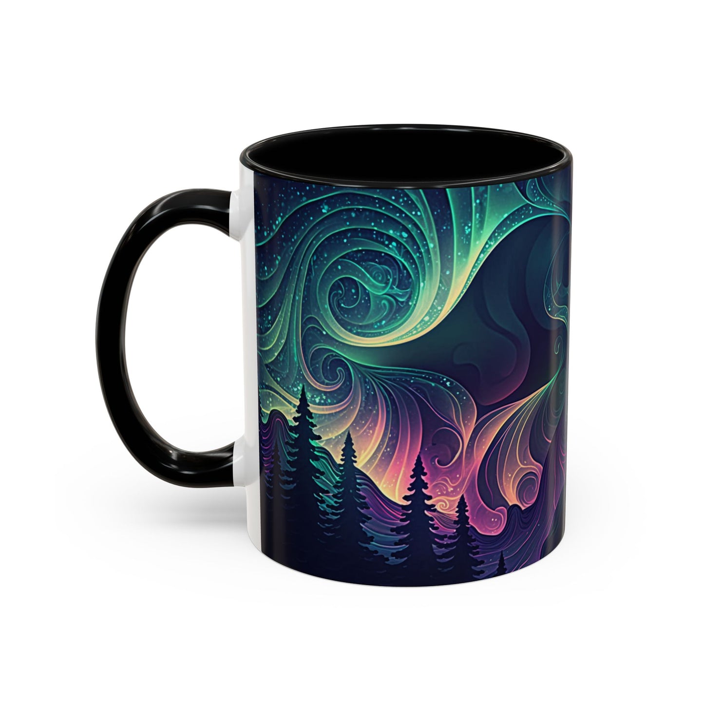 Accent Coffee Mug (11, 15oz)