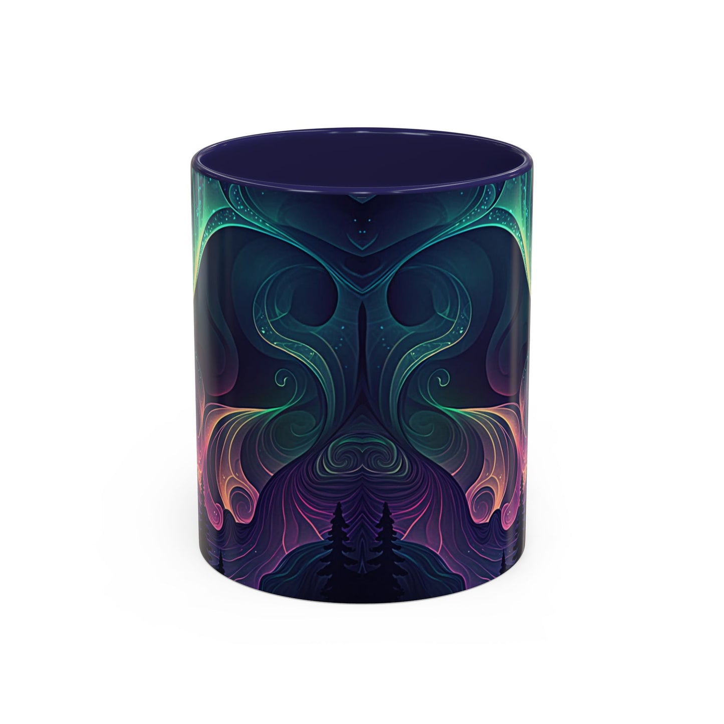 Accent Coffee Mug (11, 15oz)