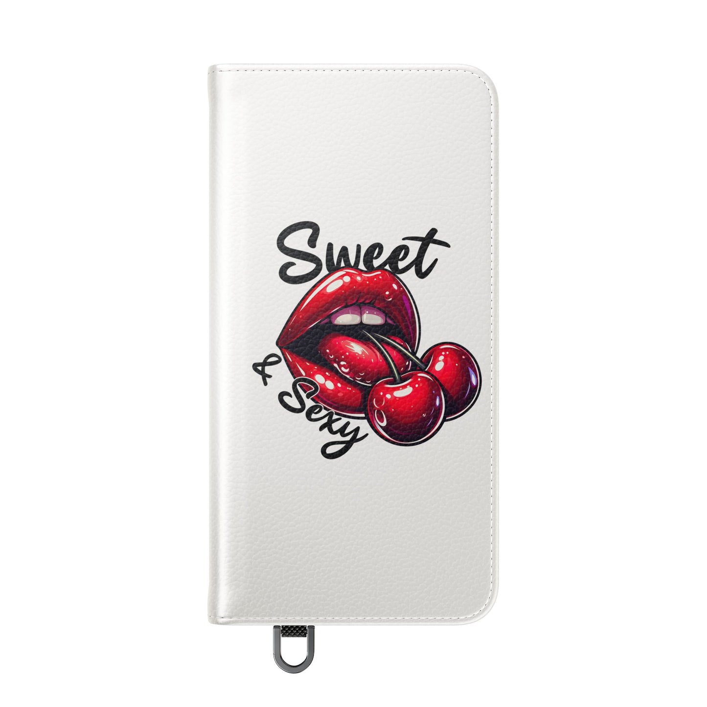 Sweet & Sexy Flip Cases for Phones, Chic Phone Covers, Trendy Wallet Cases, Unique Gifts for Her, Fun Everyday Accessories