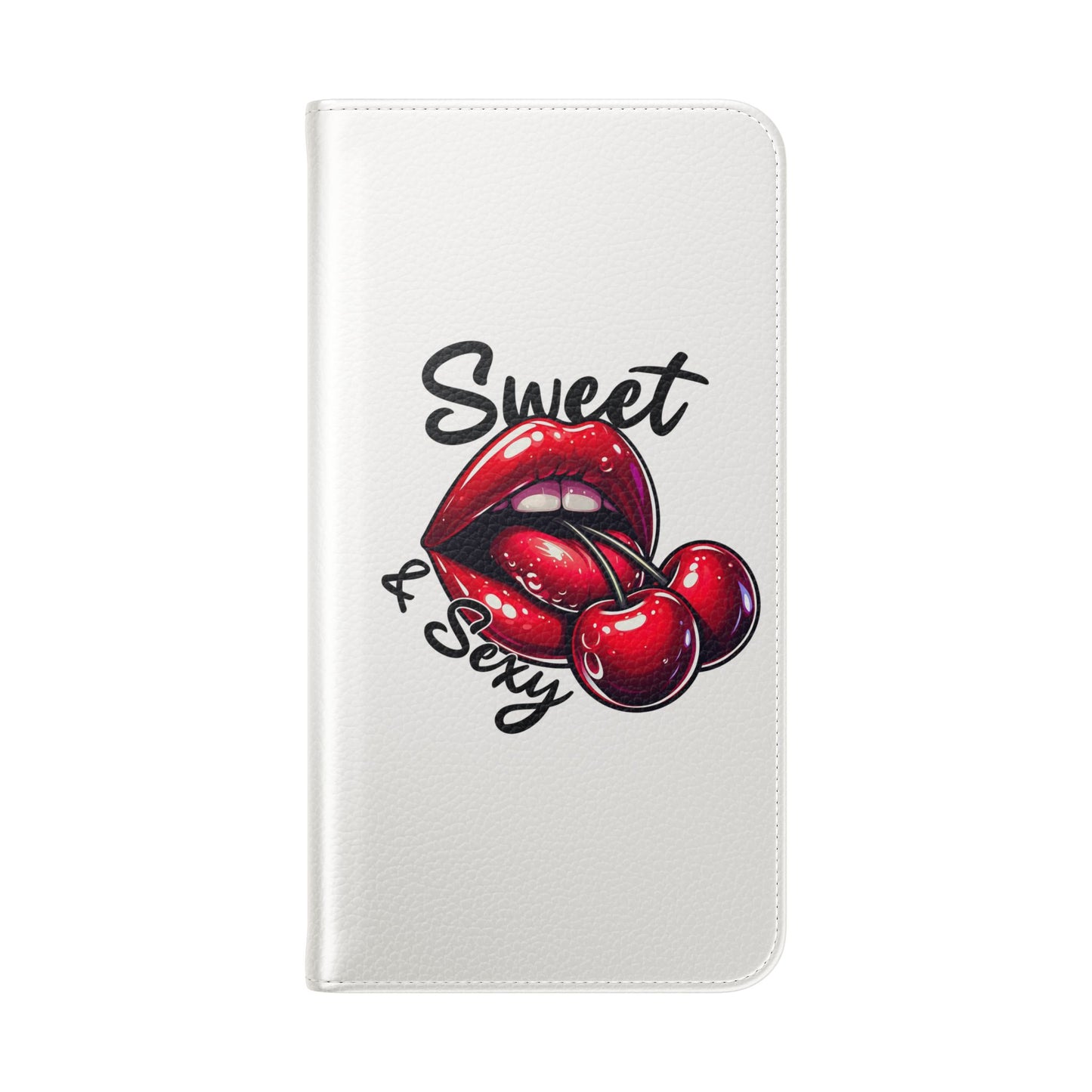 Sweet & Sexy Flip Cases for Phones, Chic Phone Covers, Trendy Wallet Cases, Unique Gifts for Her, Fun Everyday Accessories