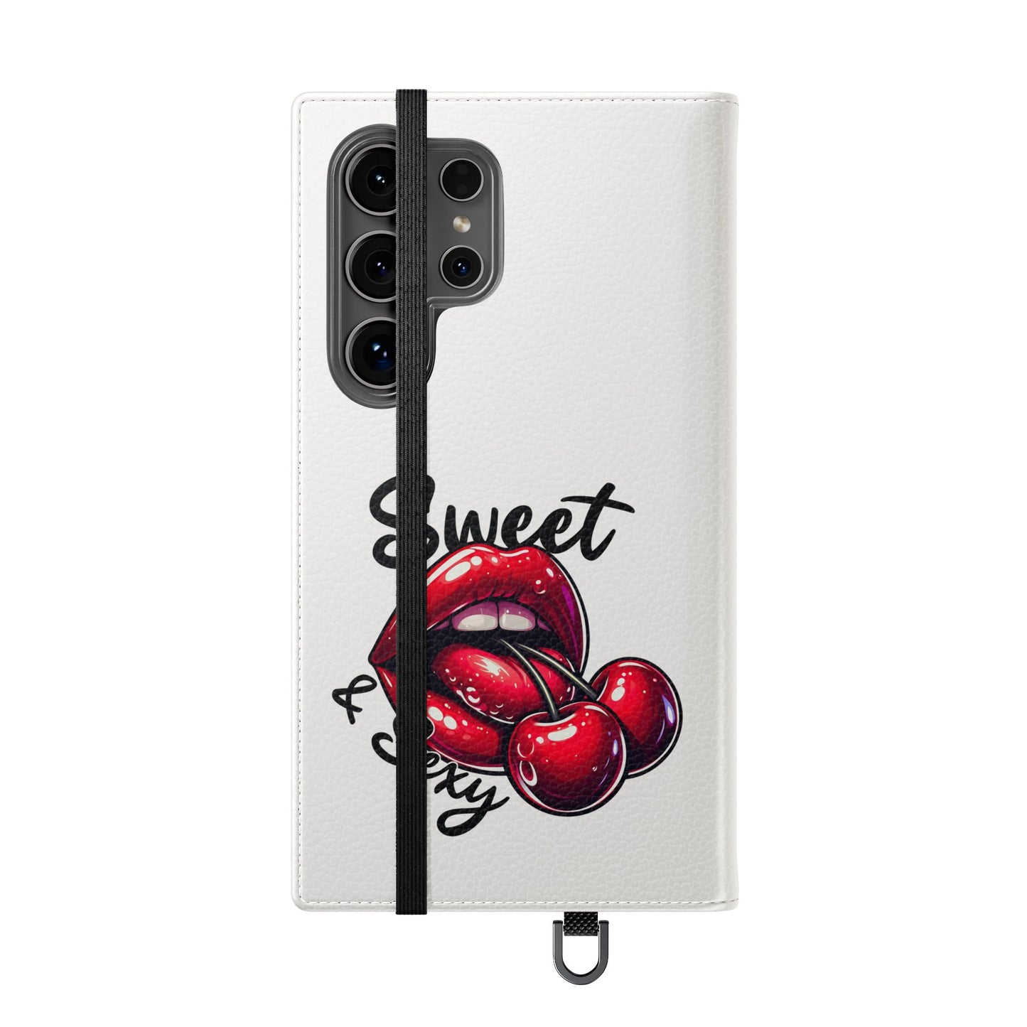 Sweet & Sexy Flip Cases for Phones, Chic Phone Covers, Trendy Wallet Cases, Unique Gifts for Her, Fun Everyday Accessories