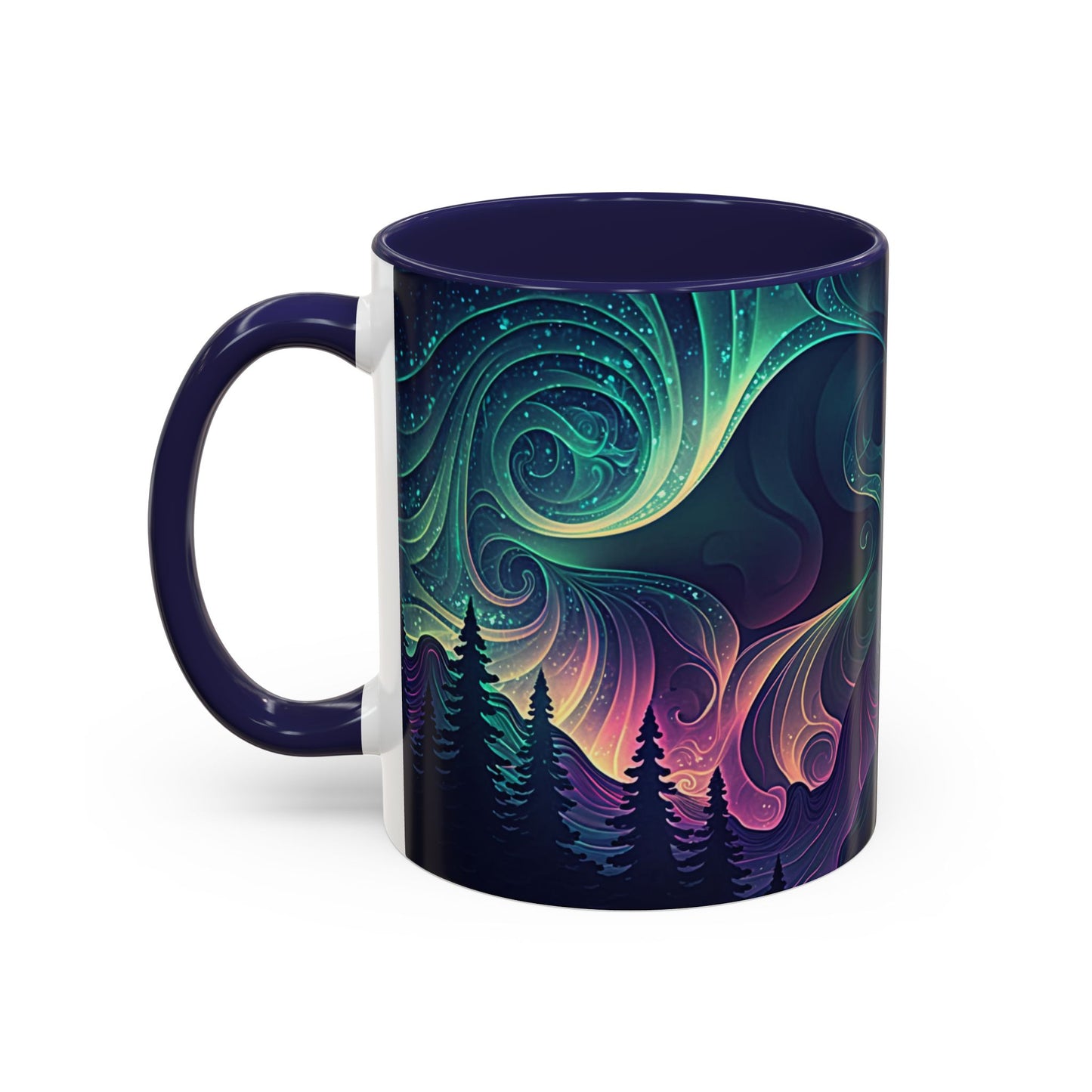 Accent Coffee Mug (11, 15oz)