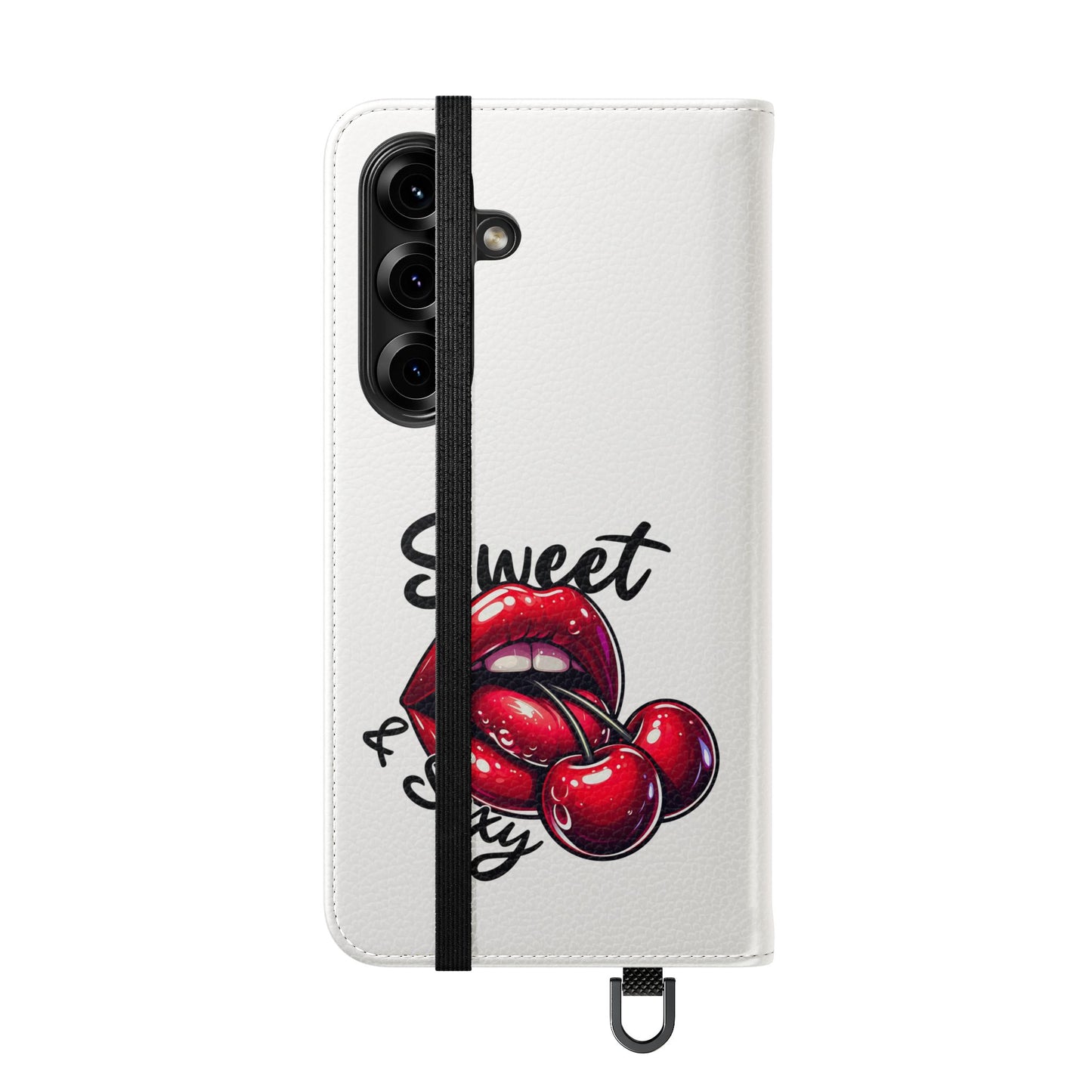 Sweet & Sexy Flip Cases for Phones, Chic Phone Covers, Trendy Wallet Cases, Unique Gifts for Her, Fun Everyday Accessories