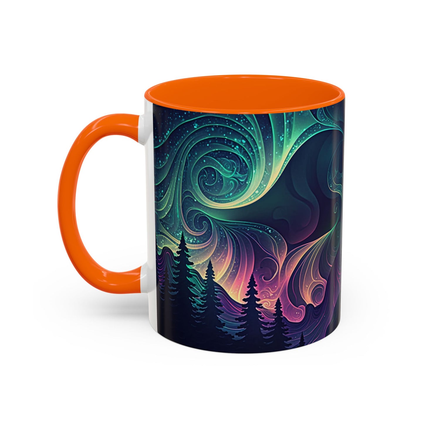 Accent Coffee Mug (11, 15oz)