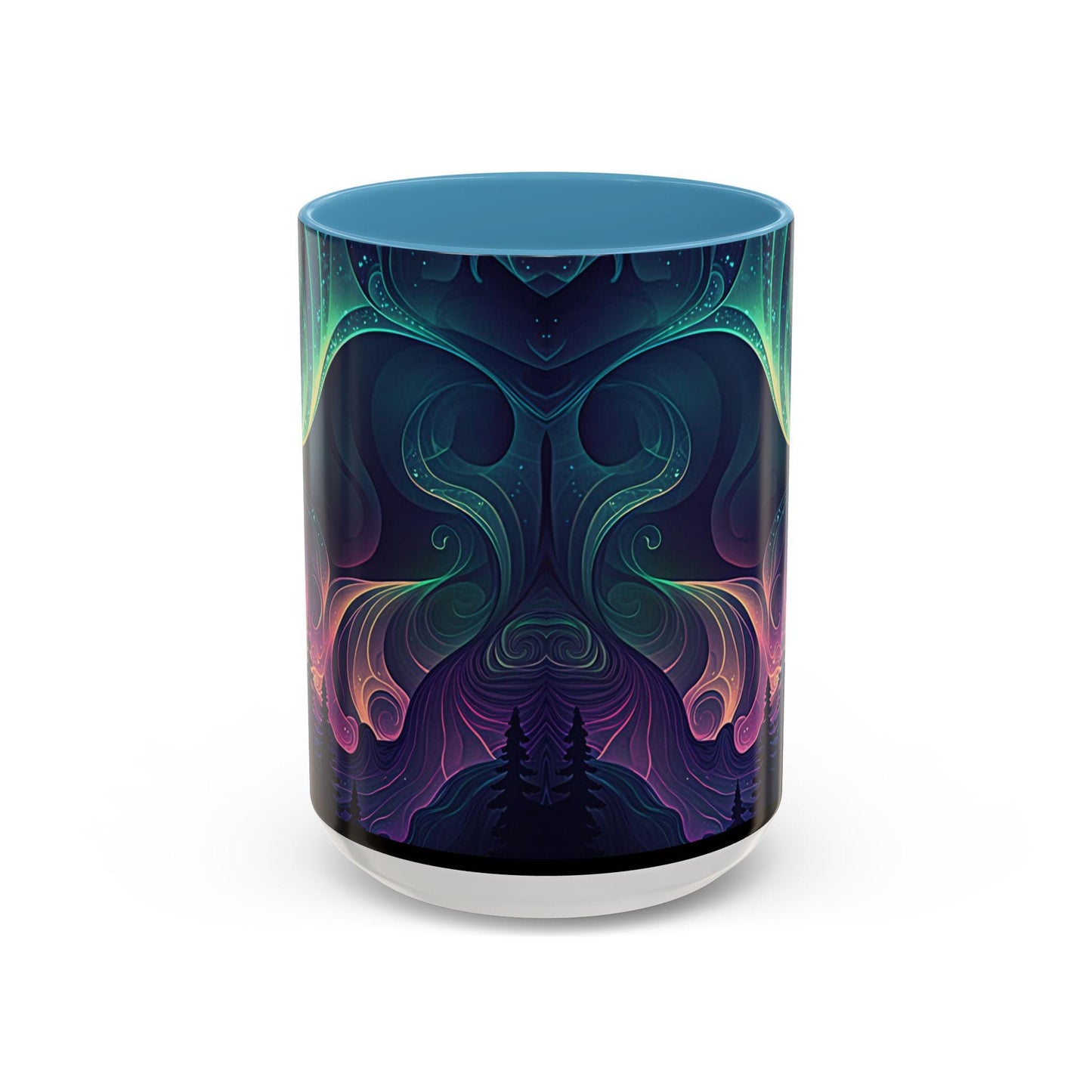 Accent Coffee Mug (11, 15oz)