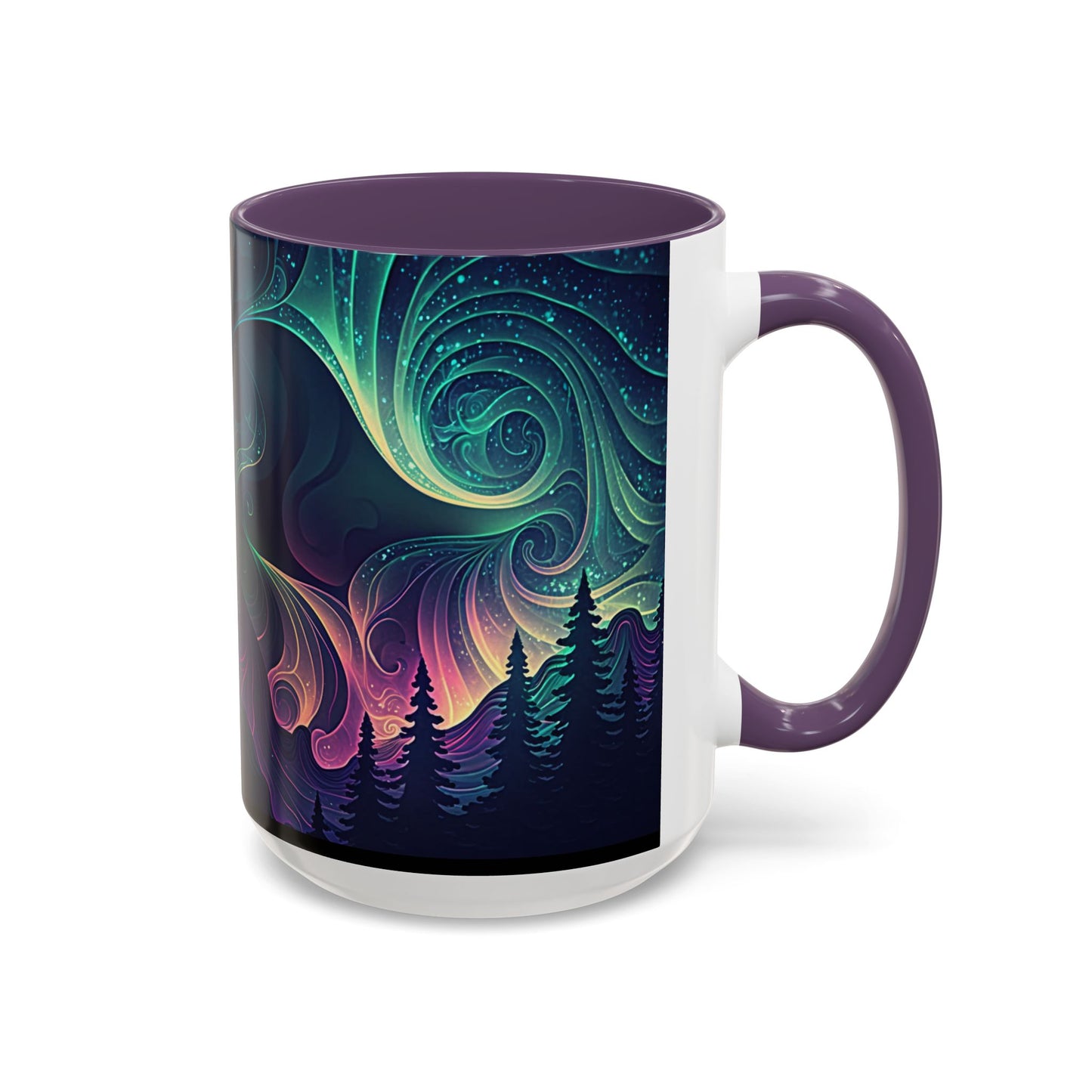 Accent Coffee Mug (11, 15oz)