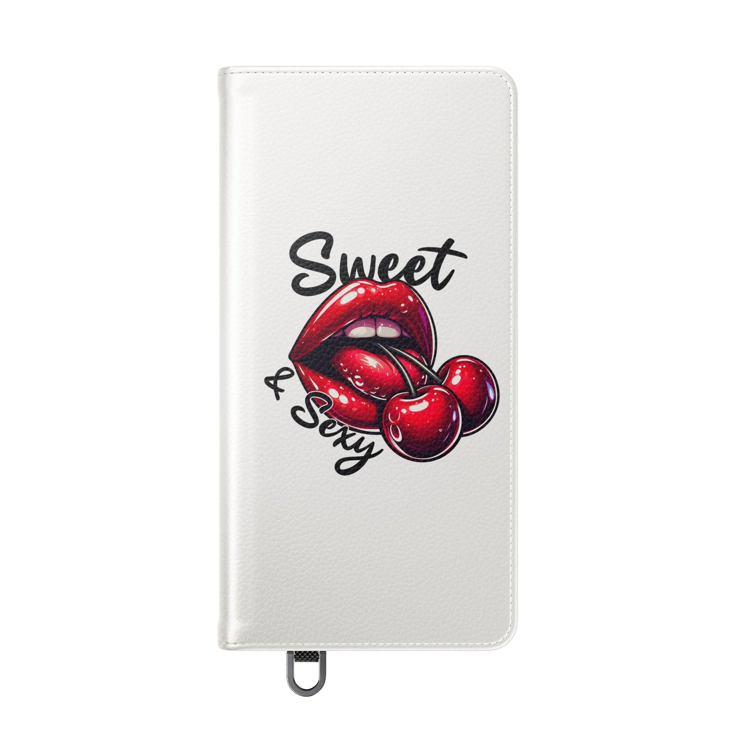 Sweet & Sexy Flip Cases for Phones, Chic Phone Covers, Trendy Wallet Cases, Unique Gifts for Her, Fun Everyday Accessories