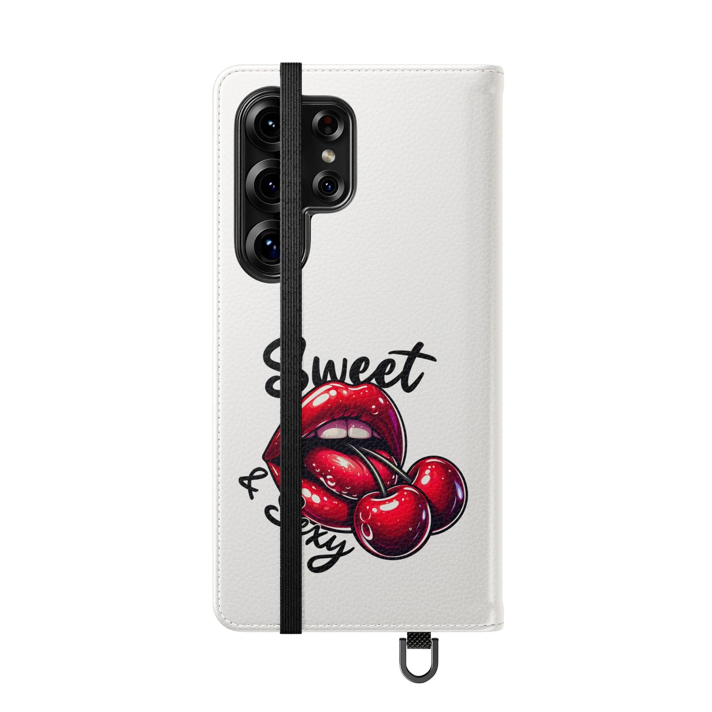 Sweet & Sexy Flip Cases for Phones, Chic Phone Covers, Trendy Wallet Cases, Unique Gifts for Her, Fun Everyday Accessories