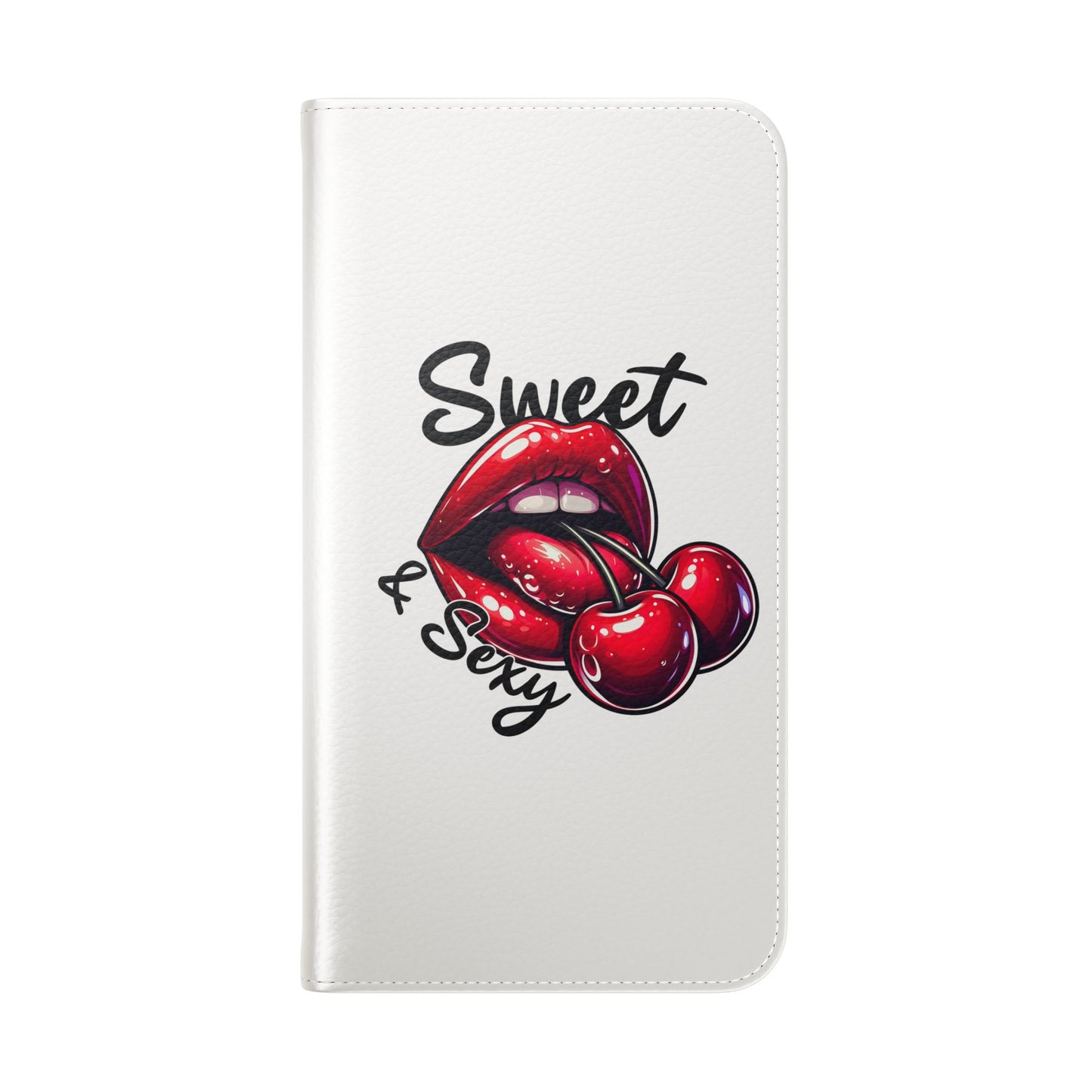 Sweet & Sexy Flip Cases for Phones, Chic Phone Covers, Trendy Wallet Cases, Unique Gifts for Her, Fun Everyday Accessories