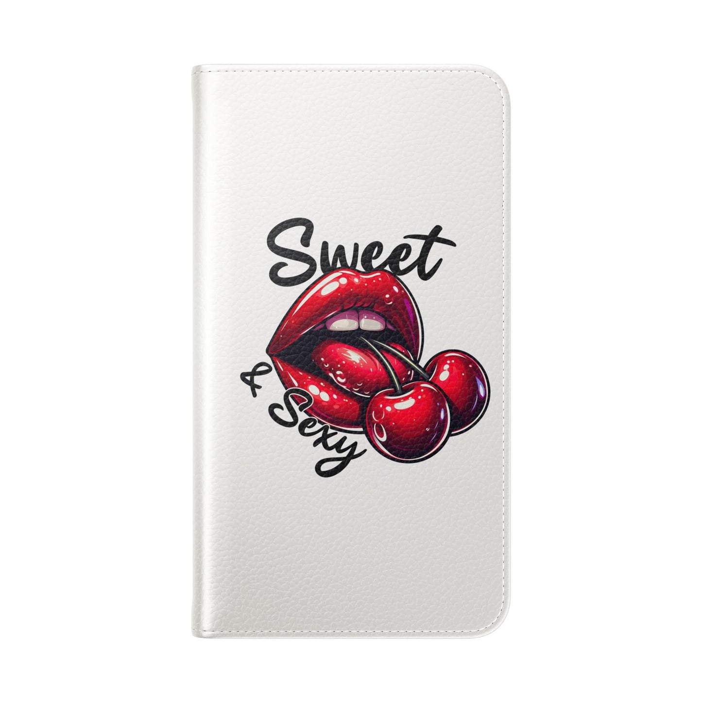 Sweet & Sexy Flip Cases for Phones, Chic Phone Covers, Trendy Wallet Cases, Unique Gifts for Her, Fun Everyday Accessories