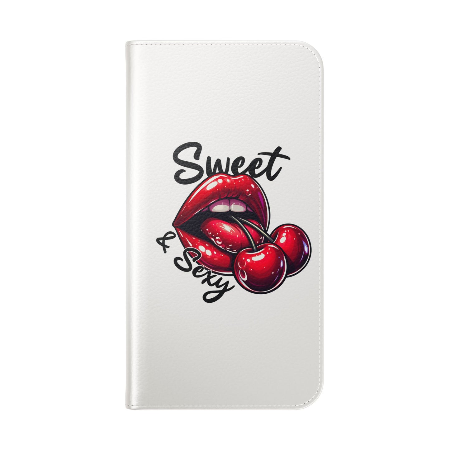 Sweet & Sexy Flip Cases for Phones, Chic Phone Covers, Trendy Wallet Cases, Unique Gifts for Her, Fun Everyday Accessories