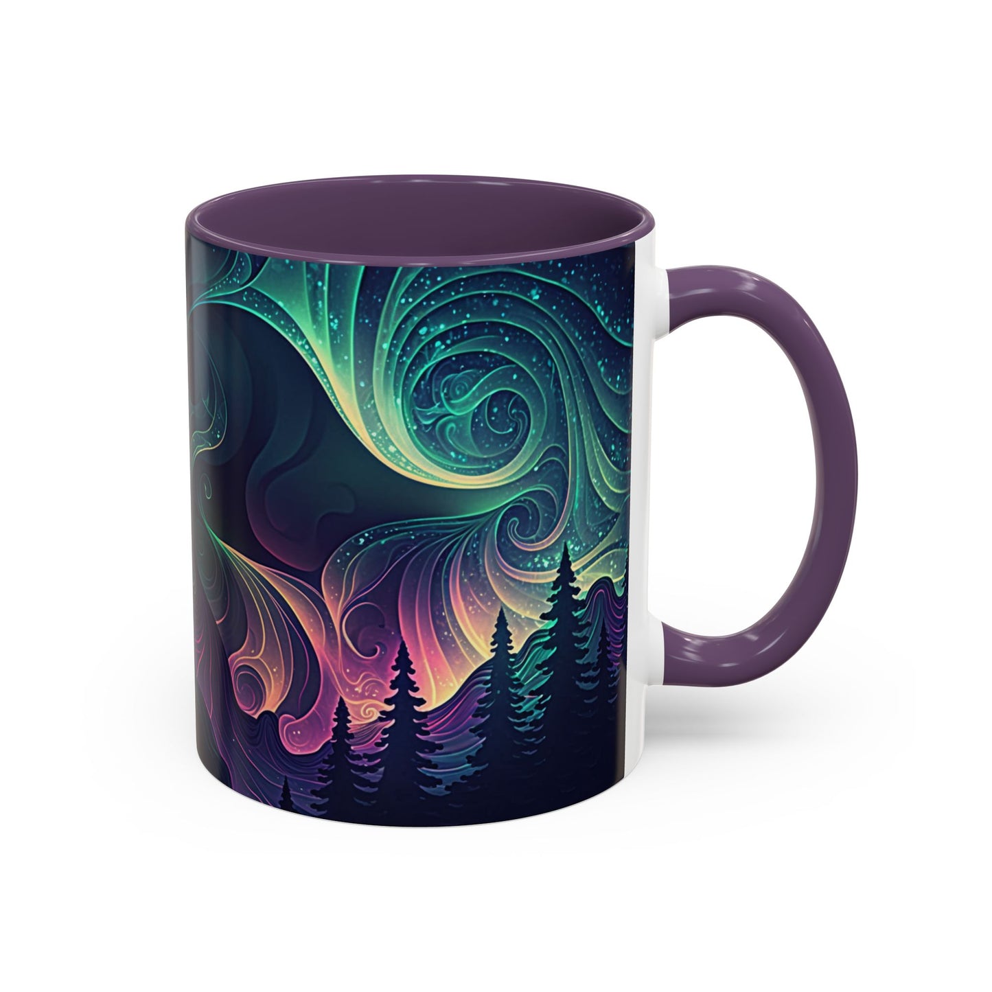 Accent Coffee Mug (11, 15oz)