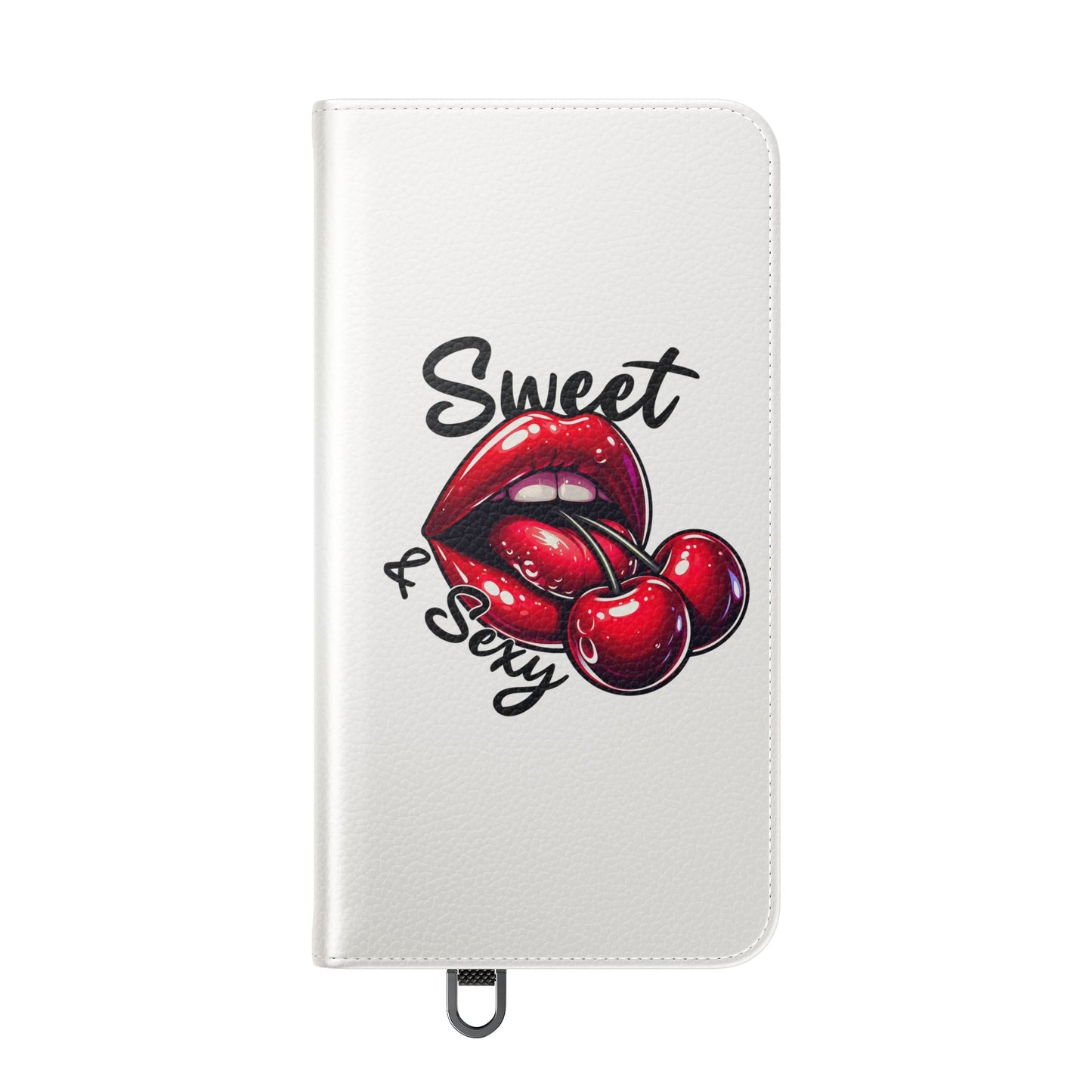 Sweet & Sexy Flip Cases for Phones, Chic Phone Covers, Trendy Wallet Cases, Unique Gifts for Her, Fun Everyday Accessories