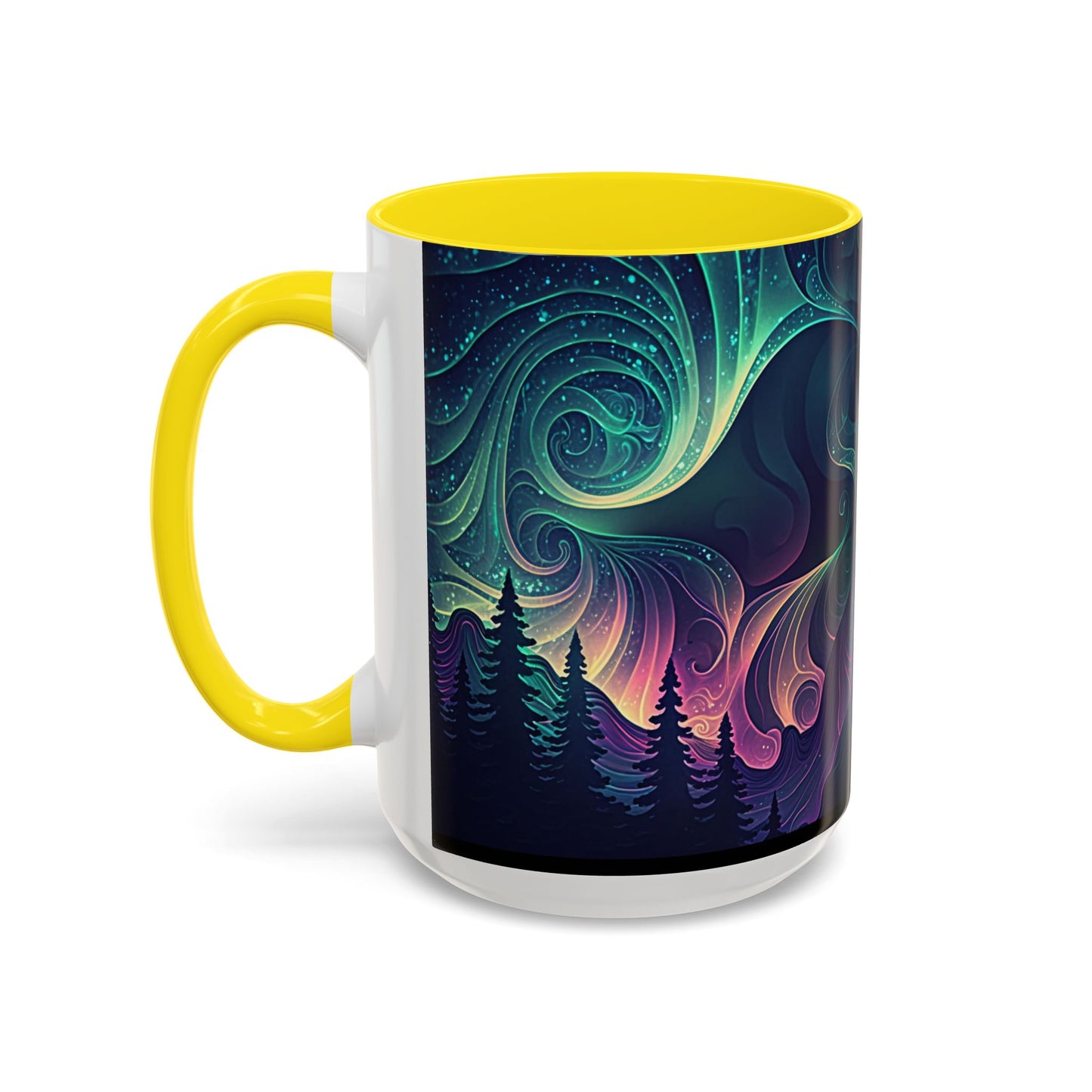 Accent Coffee Mug (11, 15oz)