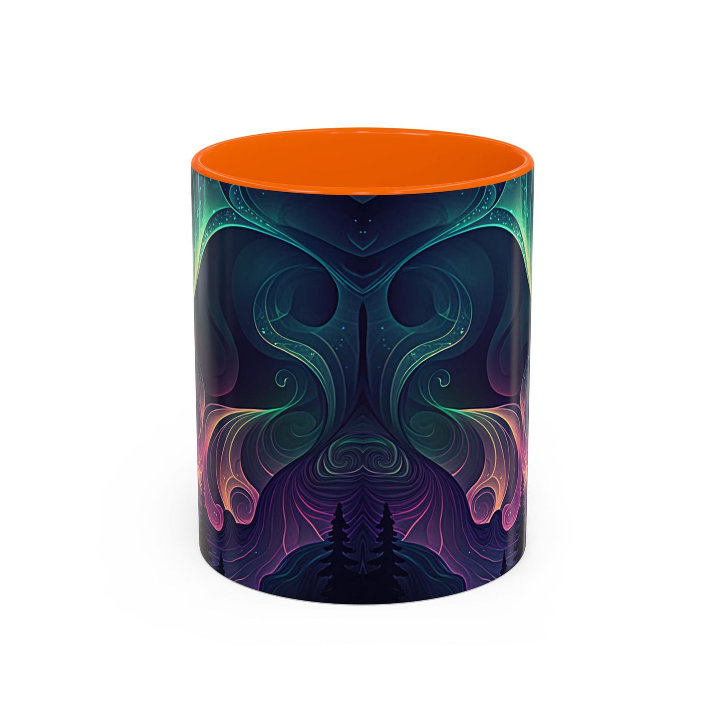 Accent Coffee Mug (11, 15oz)