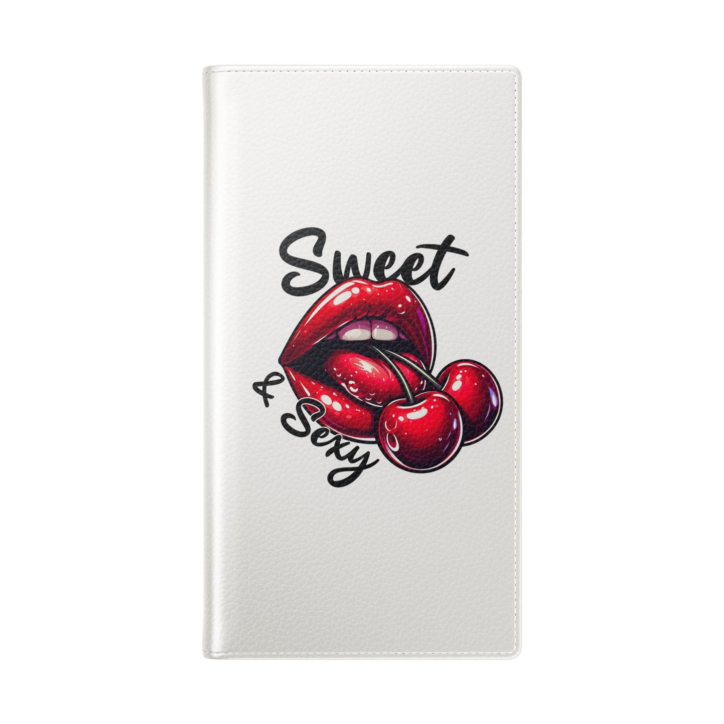 Sweet & Sexy Flip Cases for Phones, Chic Phone Covers, Trendy Wallet Cases, Unique Gifts for Her, Fun Everyday Accessories
