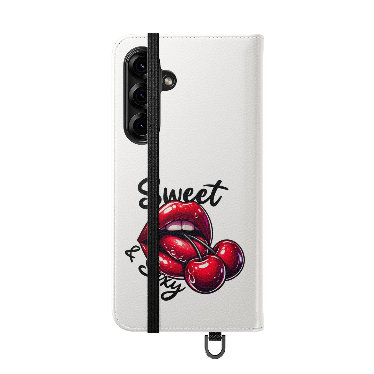 Sweet & Sexy Flip Cases for Phones, Chic Phone Covers, Trendy Wallet Cases, Unique Gifts for Her, Fun Everyday Accessories
