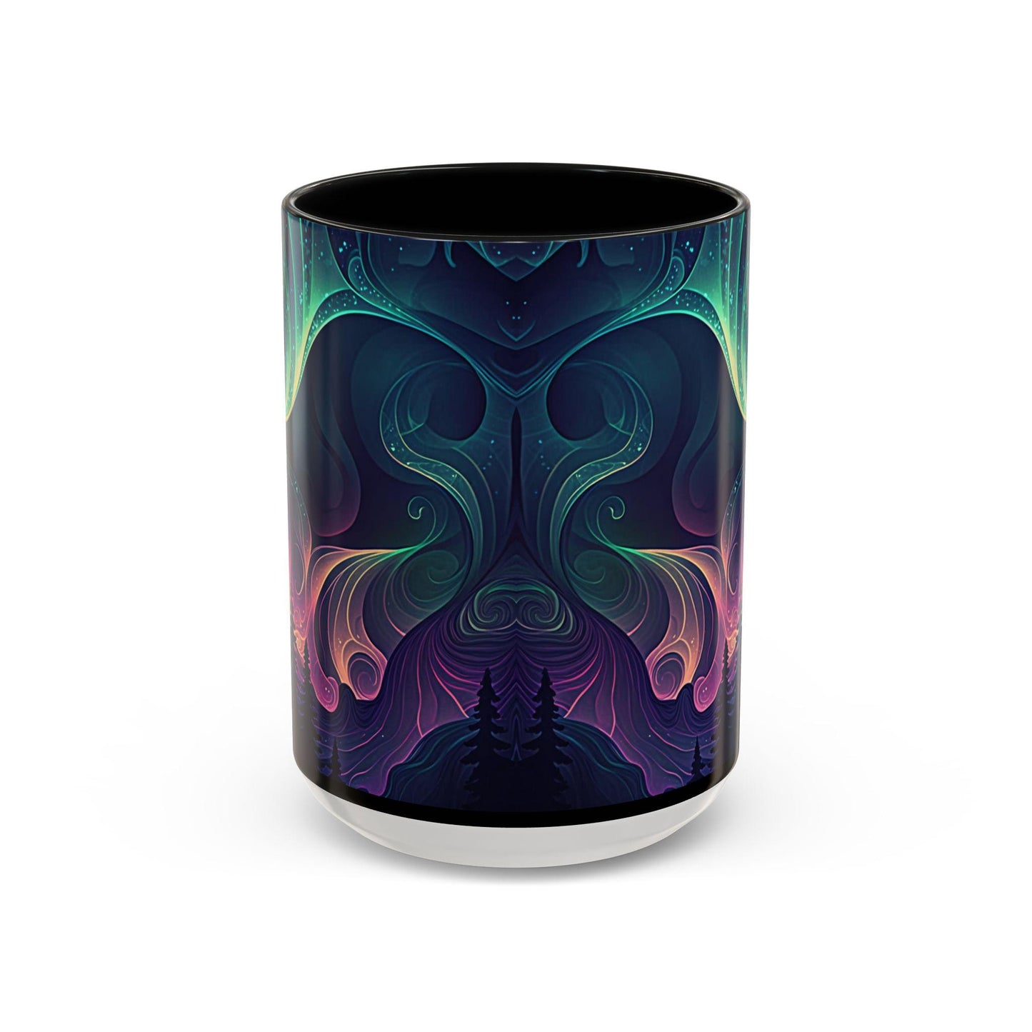 Accent Coffee Mug (11, 15oz)