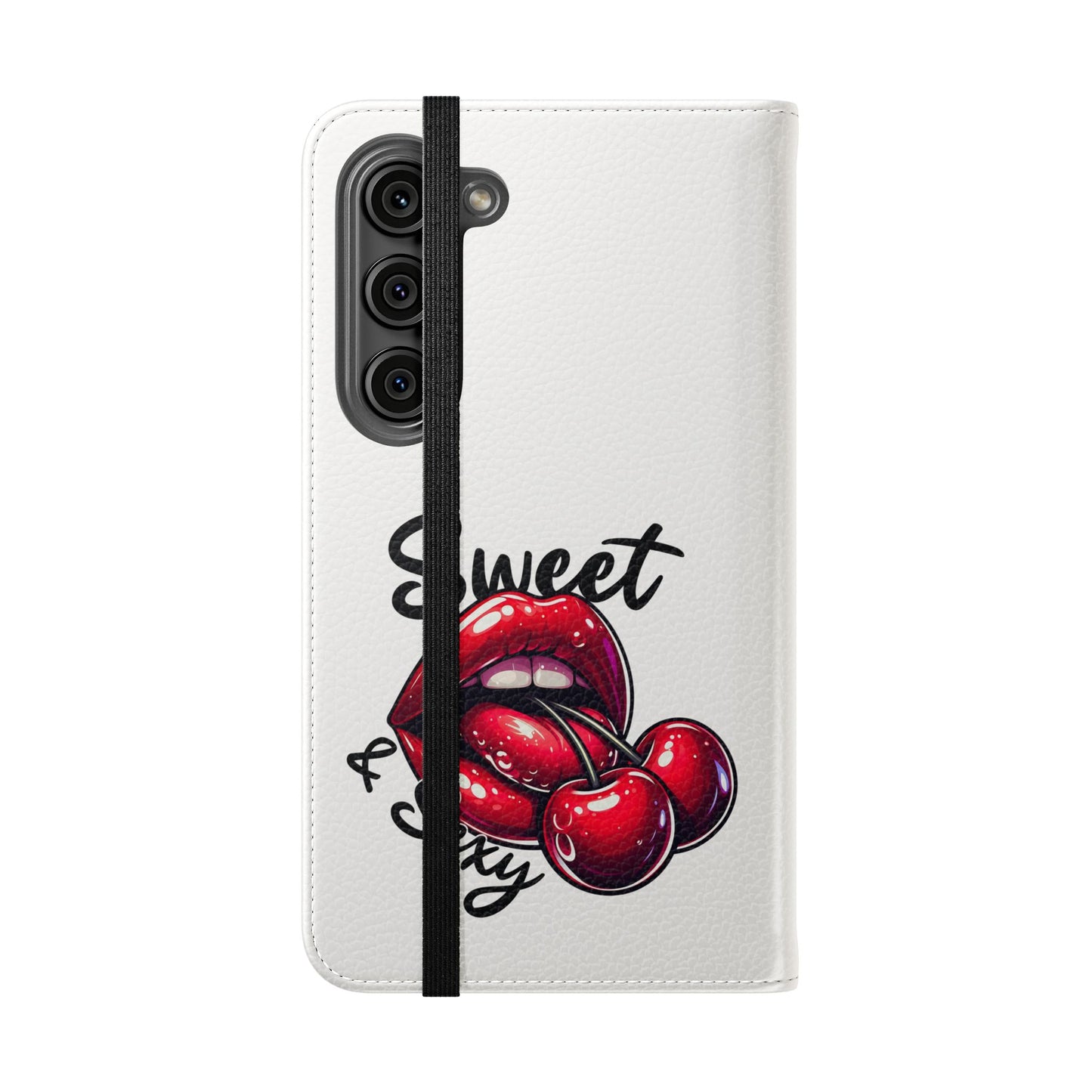 Sweet & Sexy Flip Cases for Phones, Chic Phone Covers, Trendy Wallet Cases, Unique Gifts for Her, Fun Everyday Accessories
