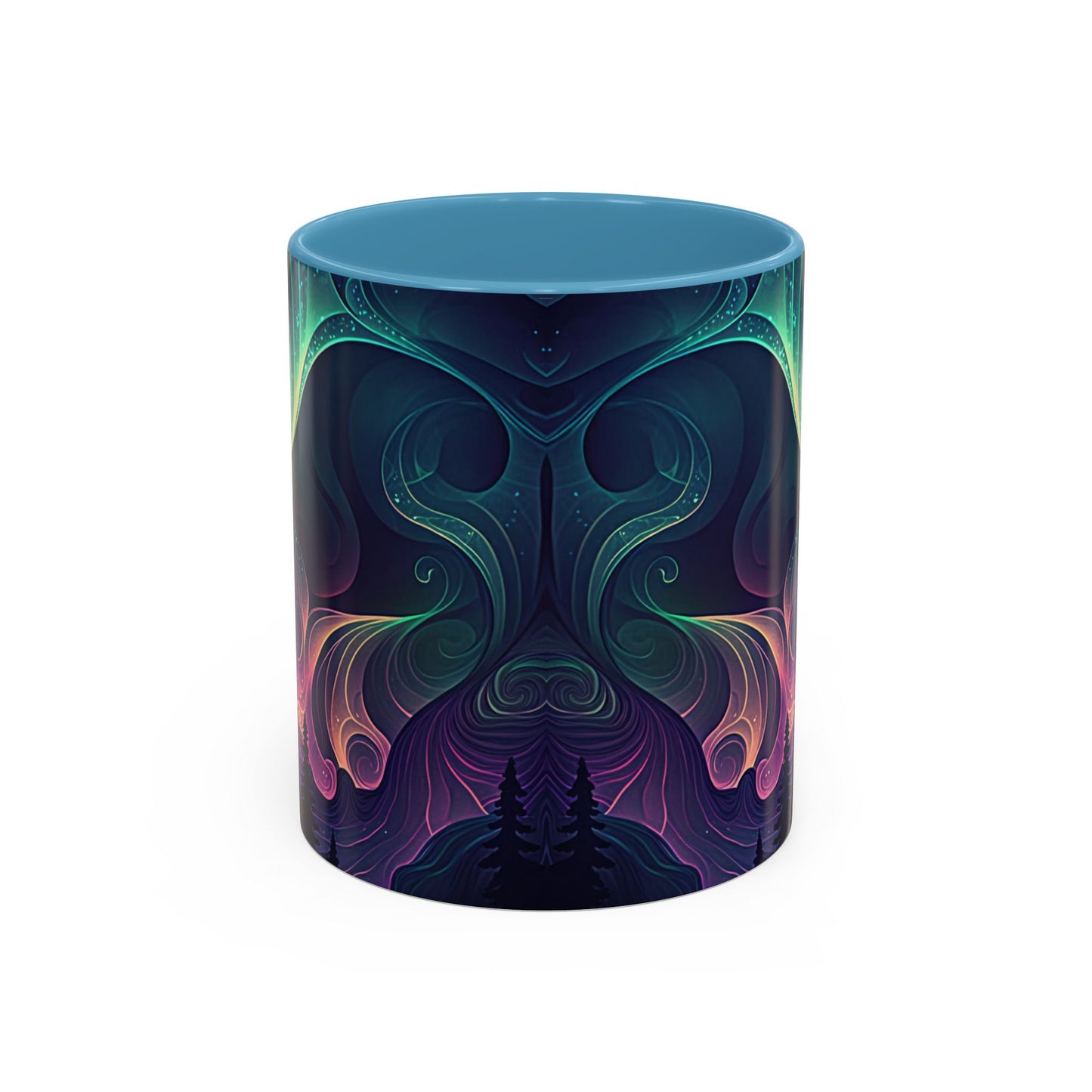 Accent Coffee Mug (11, 15oz)