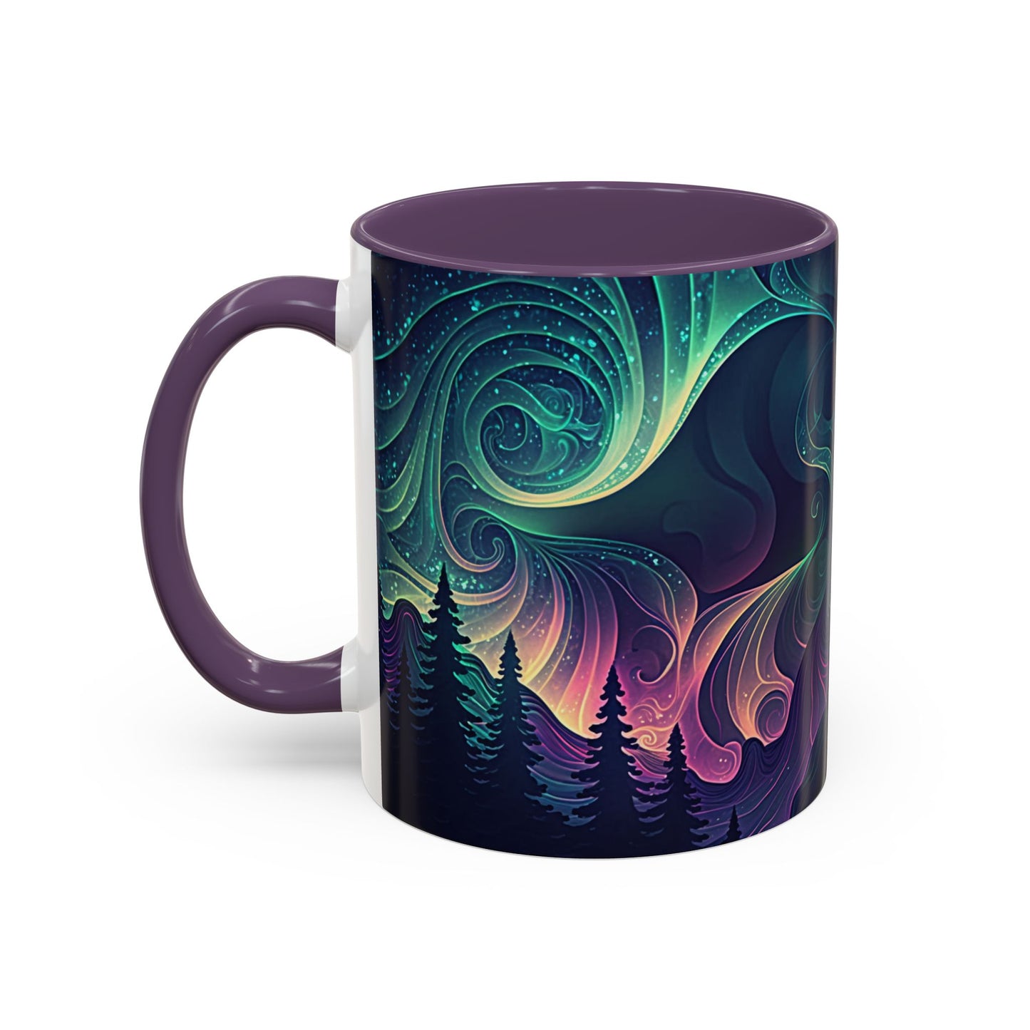 Accent Coffee Mug (11, 15oz)