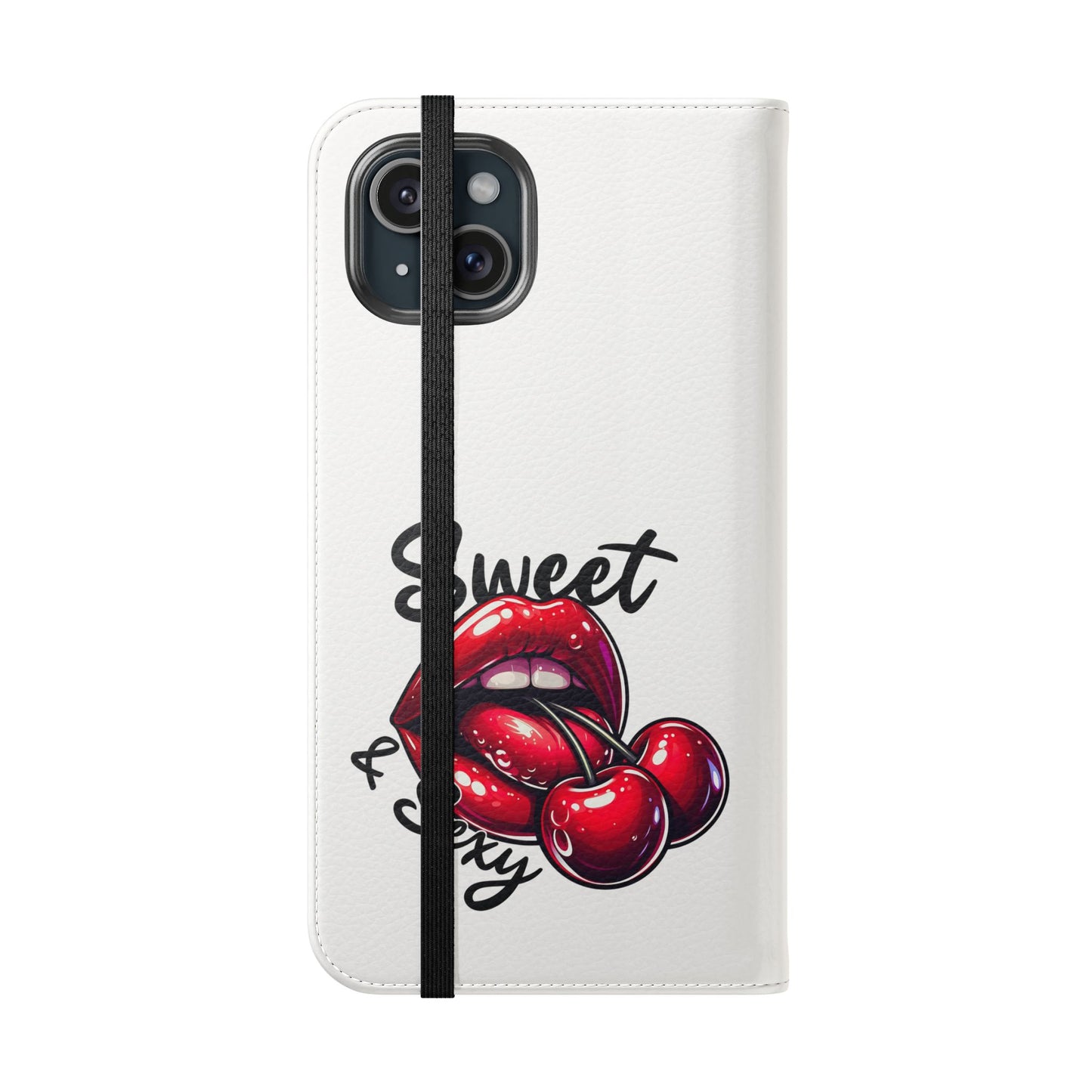 Sweet & Sexy Flip Cases for Phones, Chic Phone Covers, Trendy Wallet Cases, Unique Gifts for Her, Fun Everyday Accessories