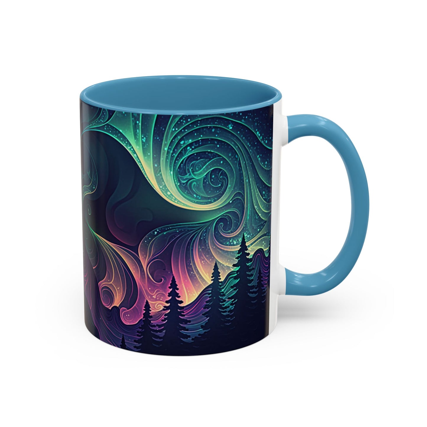 Accent Coffee Mug (11, 15oz)