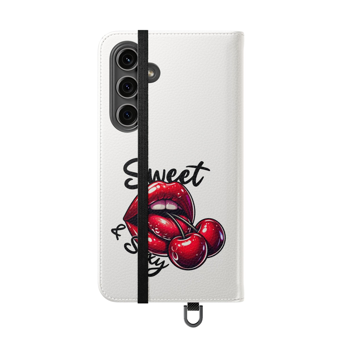 Sweet & Sexy Flip Cases for Phones, Chic Phone Covers, Trendy Wallet Cases, Unique Gifts for Her, Fun Everyday Accessories
