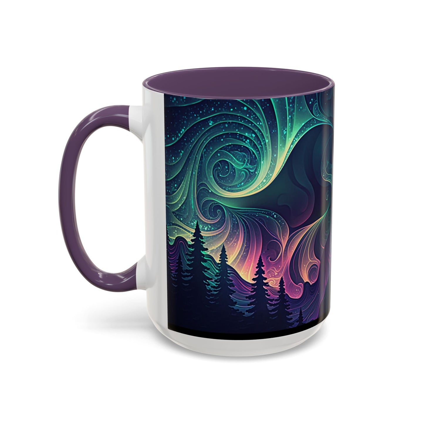 Accent Coffee Mug (11, 15oz)