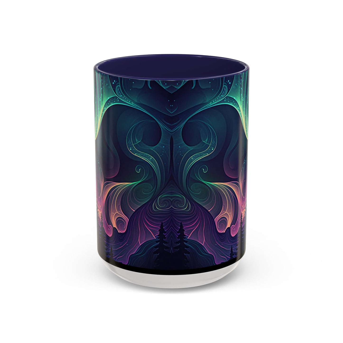 Accent Coffee Mug (11, 15oz)