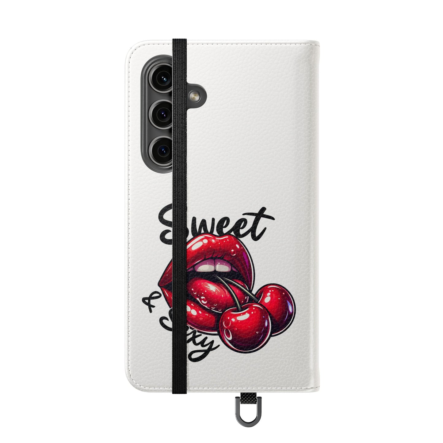 Sweet & Sexy Flip Cases for Phones, Chic Phone Covers, Trendy Wallet Cases, Unique Gifts for Her, Fun Everyday Accessories