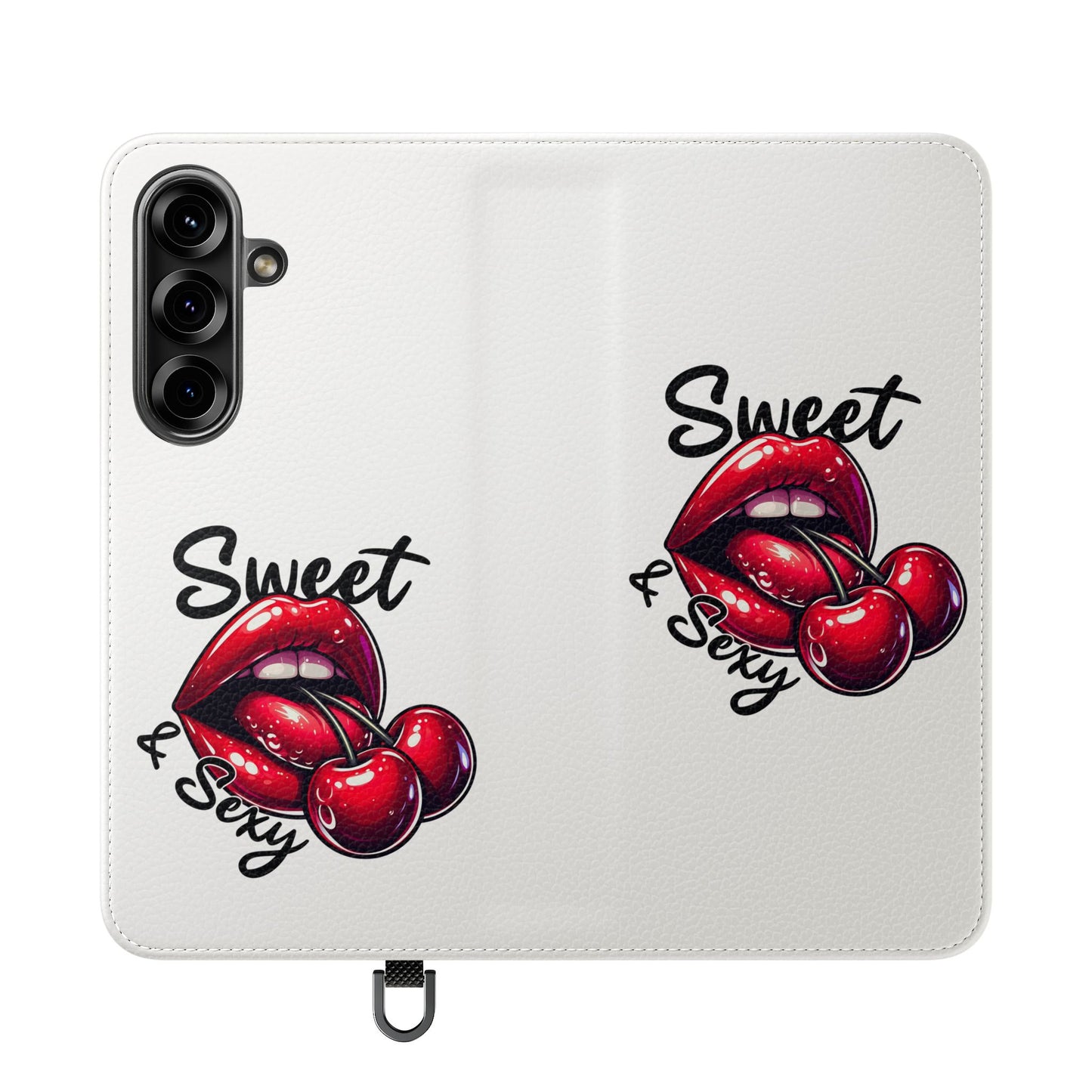Sweet & Sexy Flip Cases for Phones, Chic Phone Covers, Trendy Wallet Cases, Unique Gifts for Her, Fun Everyday Accessories