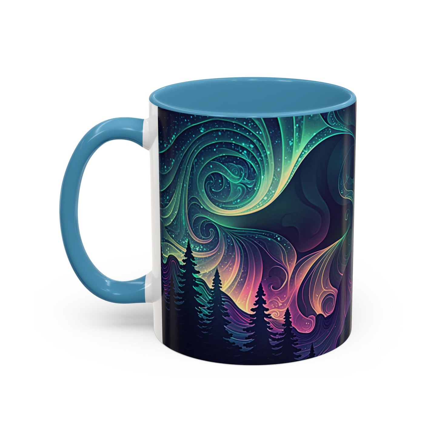 Accent Coffee Mug (11, 15oz)