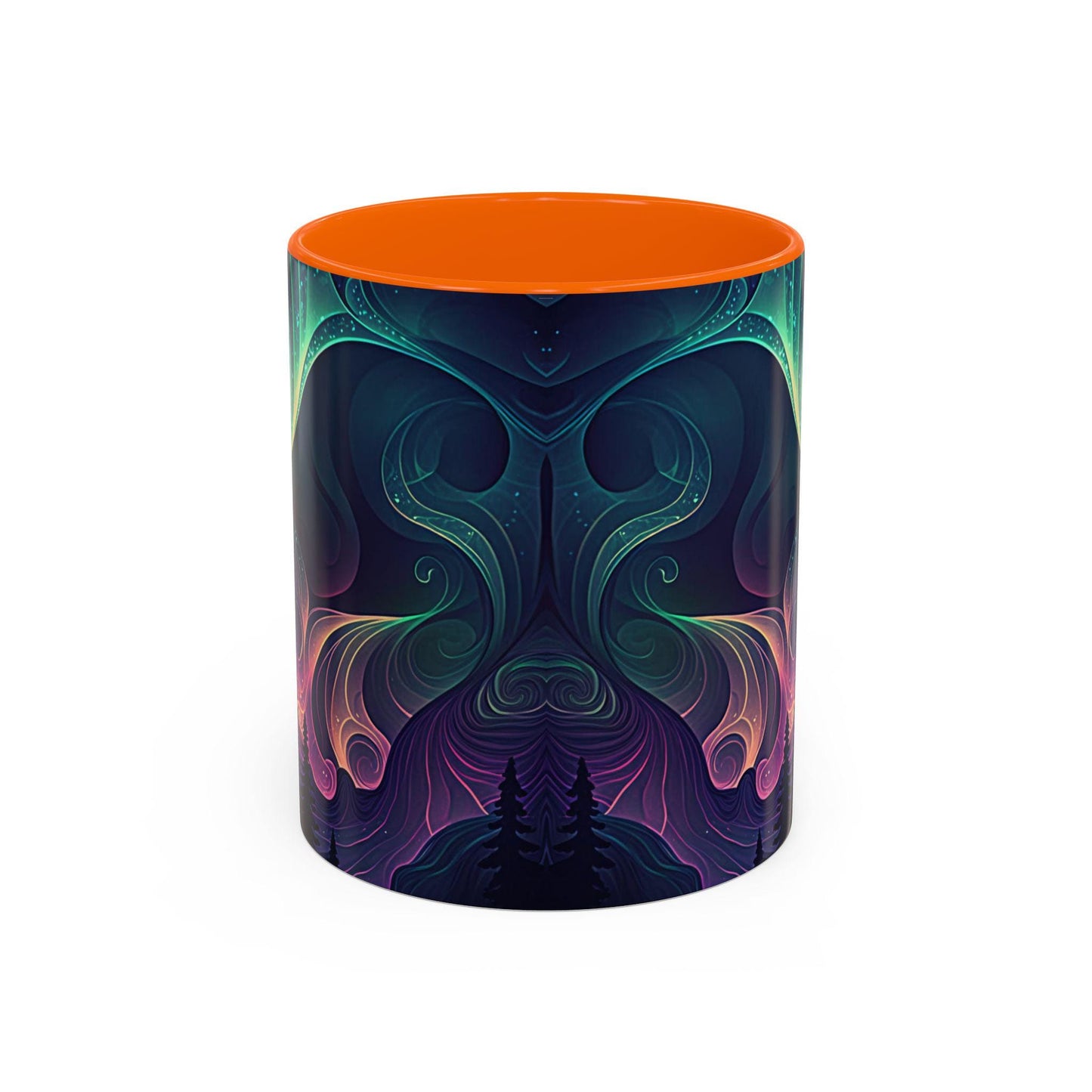 Accent Coffee Mug (11, 15oz)